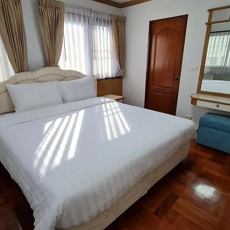 Service Apartment Thong Lo Ekkamai Prompong